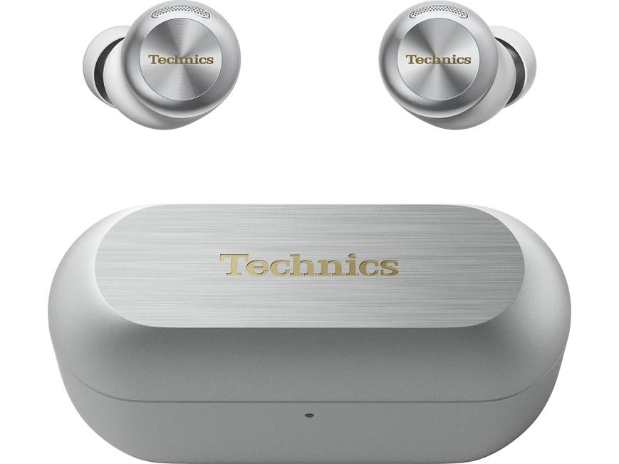 Technics EAH-AZ100 (Silver) True wireless earbuds with active