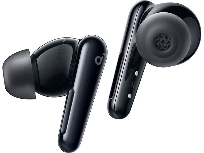 Liberty 4 Pro ワイヤレスイヤホン ブラック Anker Soundcore Liberty