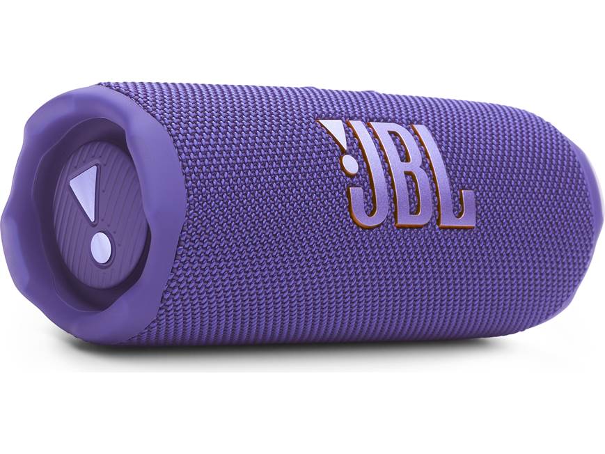 JBL Flip 7 (Purple) Waterproof portable Bluetooth® speaker (Purple