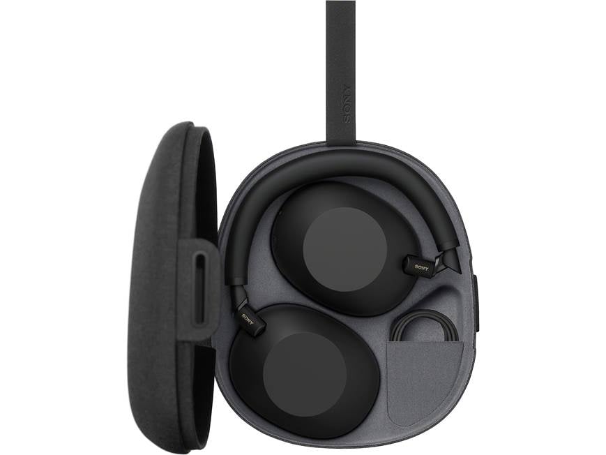 Sony WH-1000XM6 (Black) Over-ear Bluetooth® wireless noise