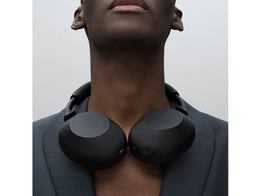 Sony WH-1000XM6 (Black) Over-ear Bluetooth® wireless noise