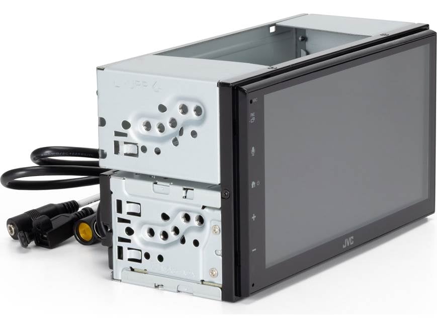 JVC KW-M595BT Digital multimedia receiver at Crutchfield