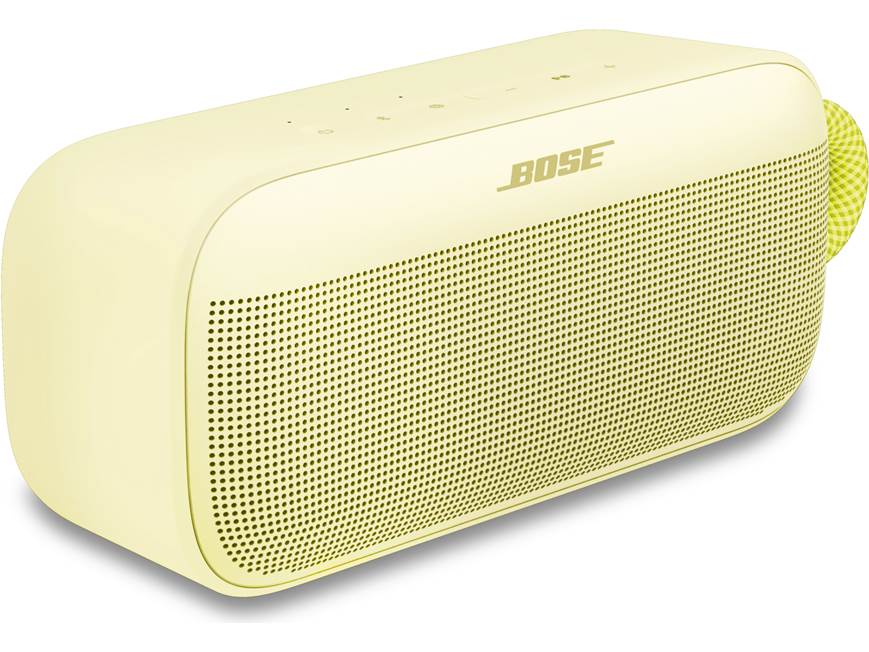 Bose SoundLink Plus (Citrus Yellow): price, highlights, specs