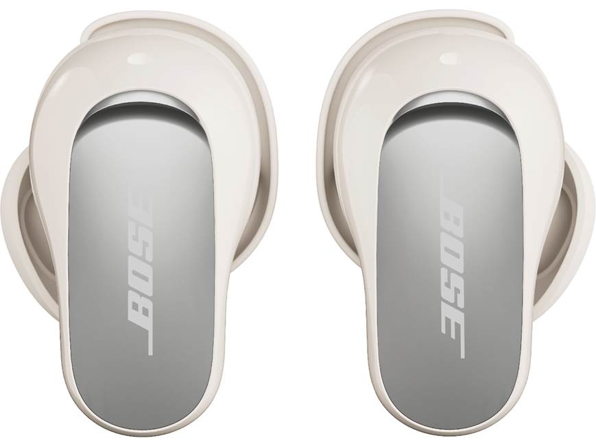 Bose QuietComfort Ultra Earbuds (2nd Gen) (White Smoke) Wireless