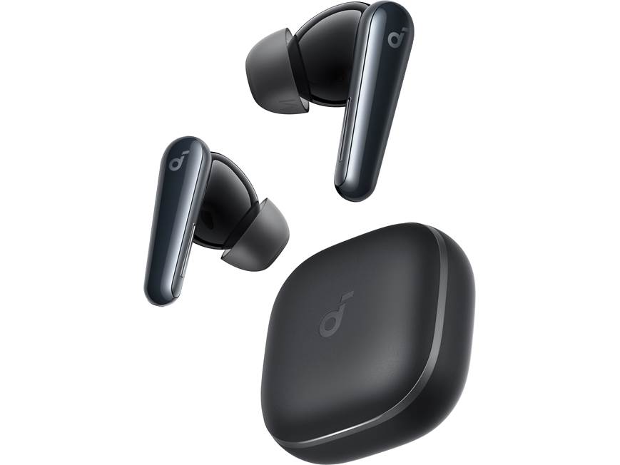 Anker Soundcore Liberty 5 (Black) True wireless earbuds with