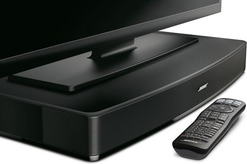 Bose® Solo 15 series II TV sound system at Crutchfield