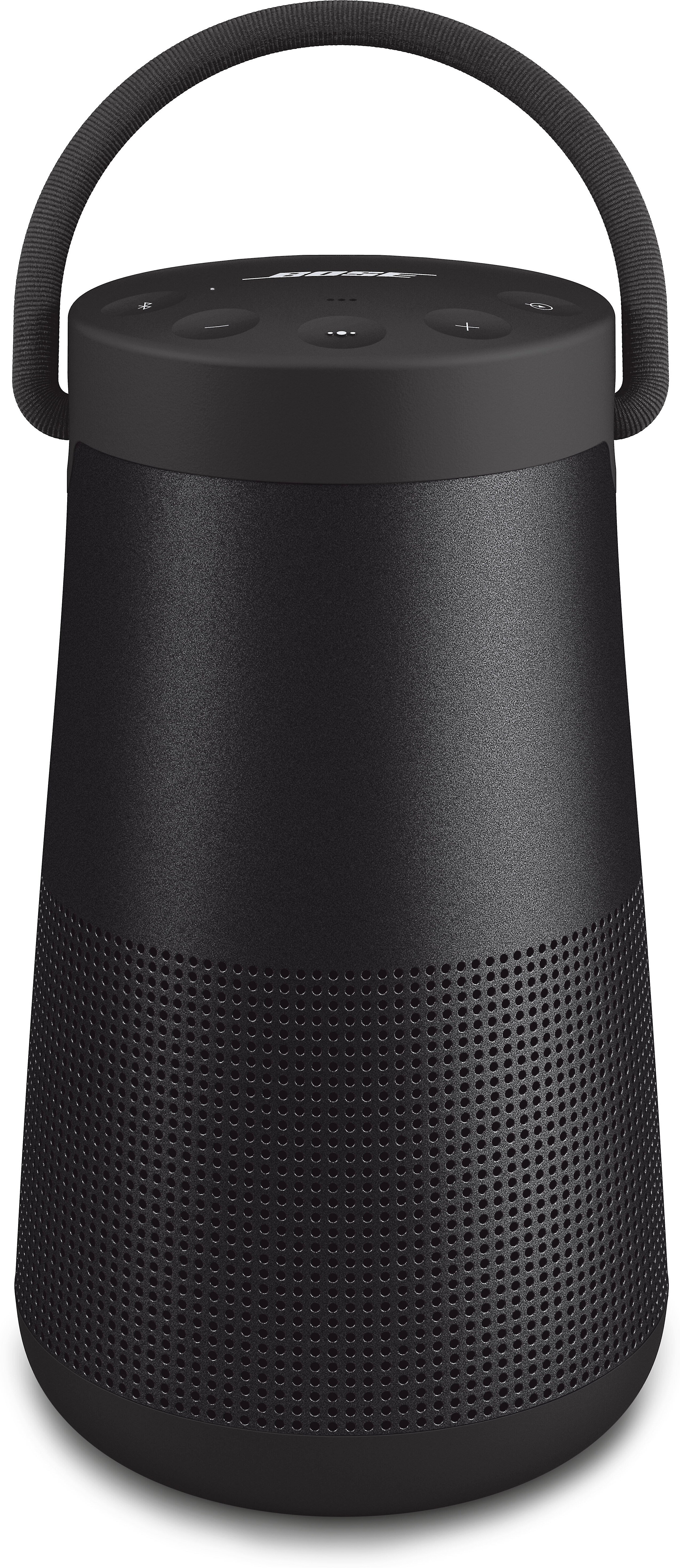 Customer Reviews: Bose SoundLink Revolve+ II (Black) Portable