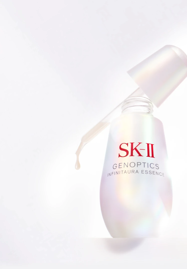 ジェノプティクス インフィニットオーラ エッセンス - 新発売薬用美白
