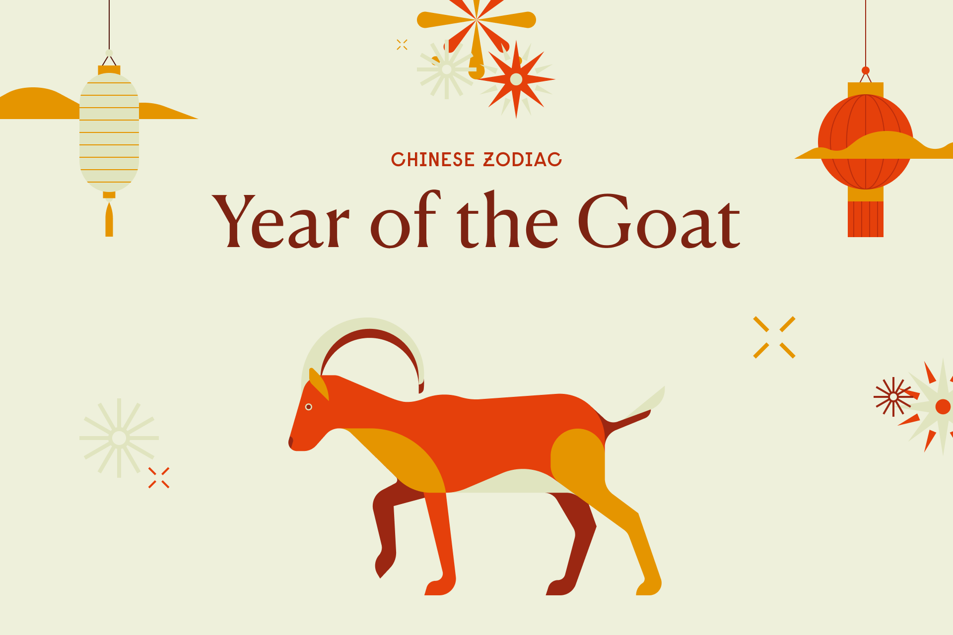 Year of the Goat: Fortune, Personality, Horoscope (2026)