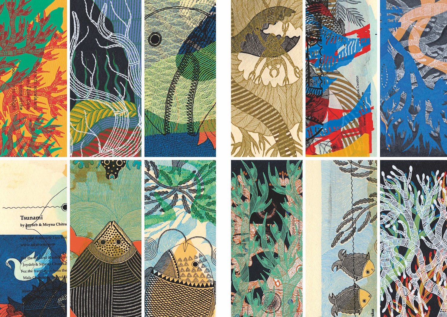 FLUKES ARE NO MISTAKE ―タラブックス、失敗と本づくりの未来