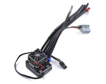 Hobbywing QuicRun Waterproof 1080 G2 Brushed Crawling ESC (2-3S