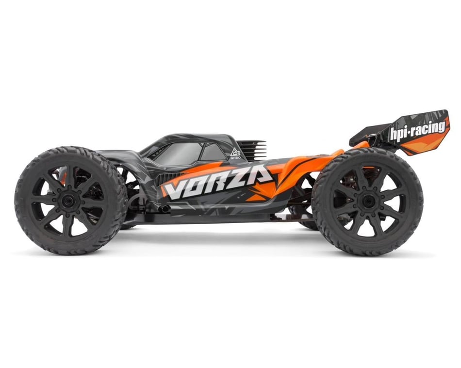 HPI Vorza F4.6 Big Block RTR 1/8 4WD Nitro Truggy [HPI160180