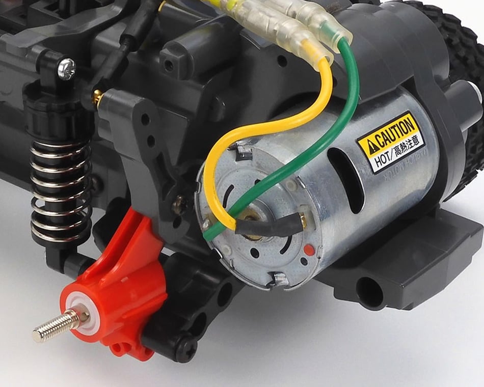 Tamiya Fiat 131 Abarth Rally 1/10 4WD Electric Rally Car Kit (MF