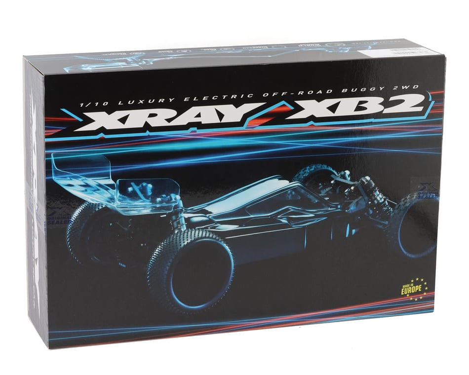 XRAY XB2C 2025 1/10 Electric 2WD Competition Buggy Kit (Carpet