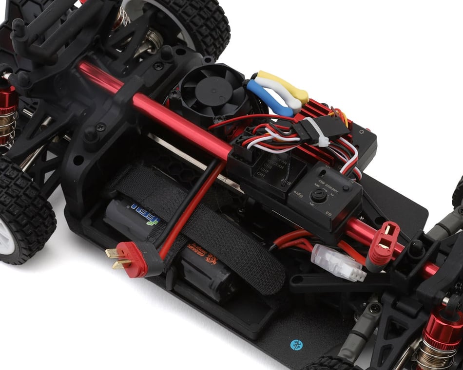 MJX HYPER GO 14302 1/14 4WD Brushless RTR Lancia Delta Rally Car