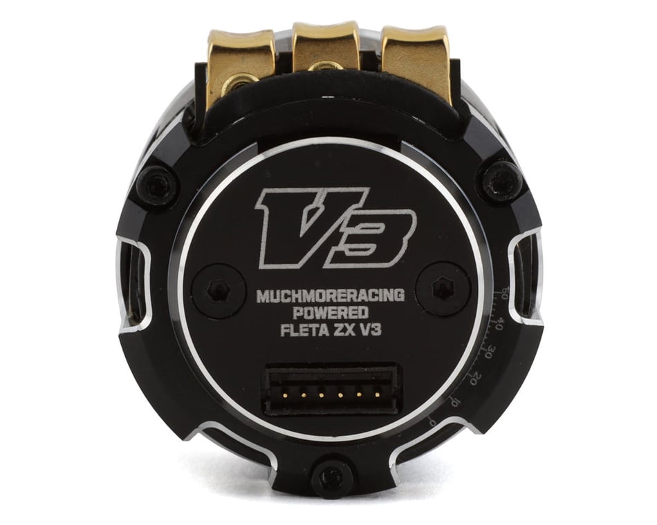 Muchmore FLETA ZX V3 Brushless Motor (7.5T) [MMRMR-V3ZX075