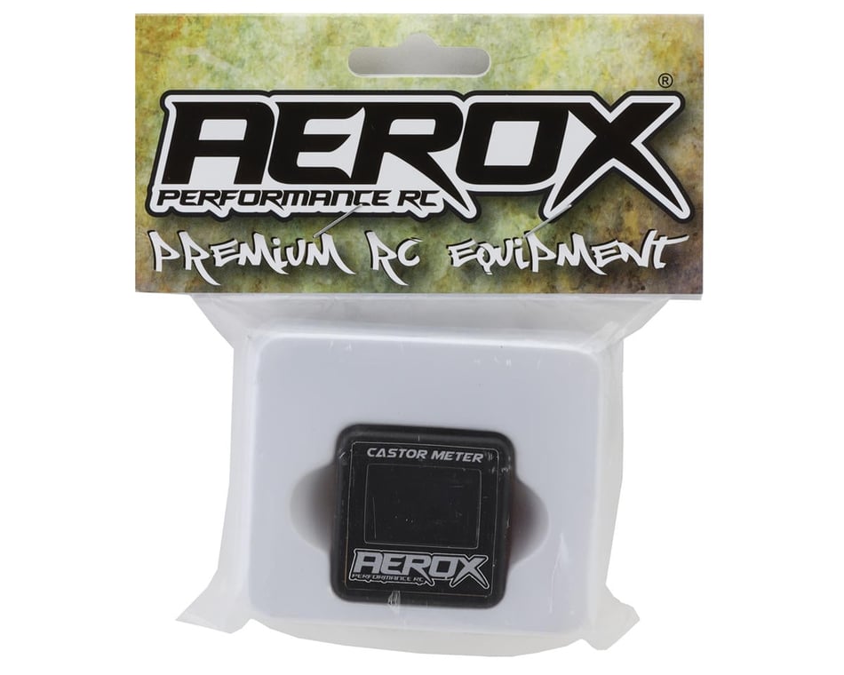 Aerox Digital Caster Gauge (Mi9) [AER097] - AMain Hobbies