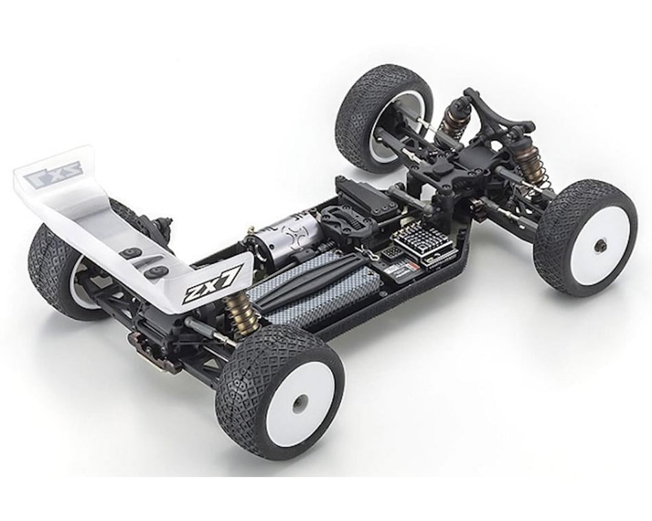 Kyosho Lazer ZX7 1/10 4WD Electric Buggy Kit [KYO30048B] - AMain