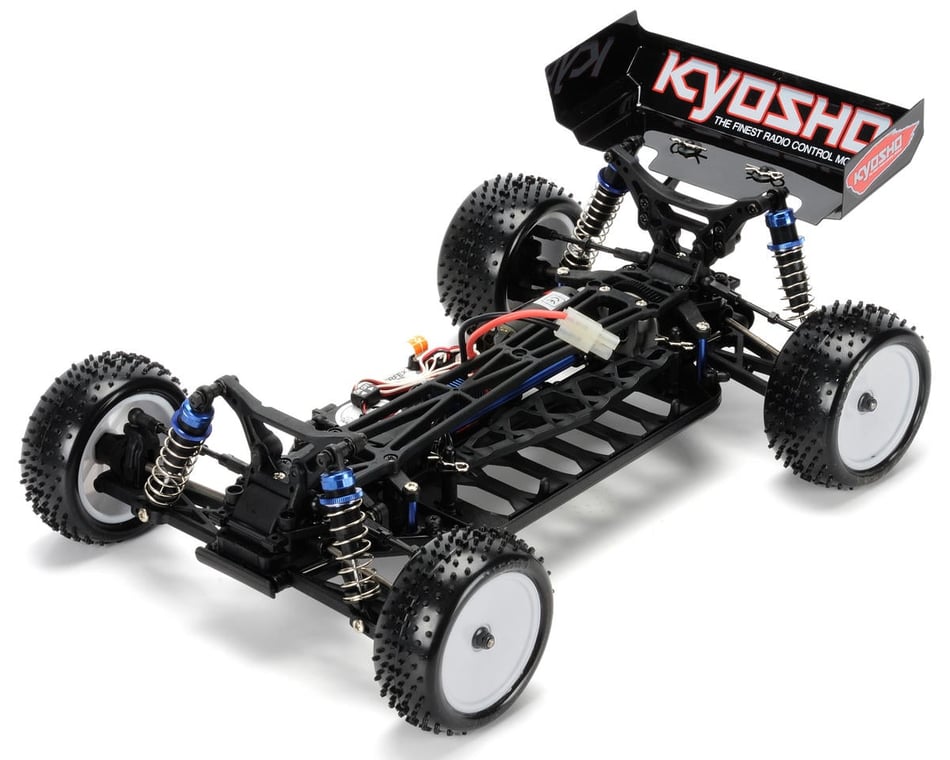 Kyosho Lazer ZX-5 Readyset 1/10 Scale 4wd Electric Buggy (Type 4