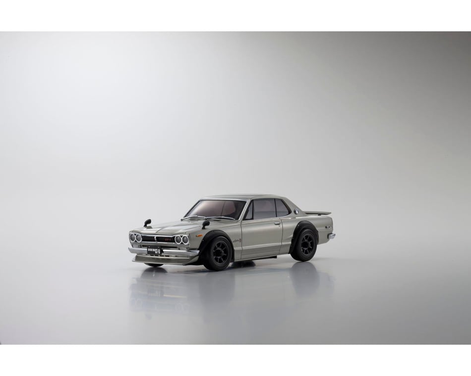 Kyosho MR-04 RWD Mini-Z ReadySet w/Nissan Skyline 2000GT-R KPGC10