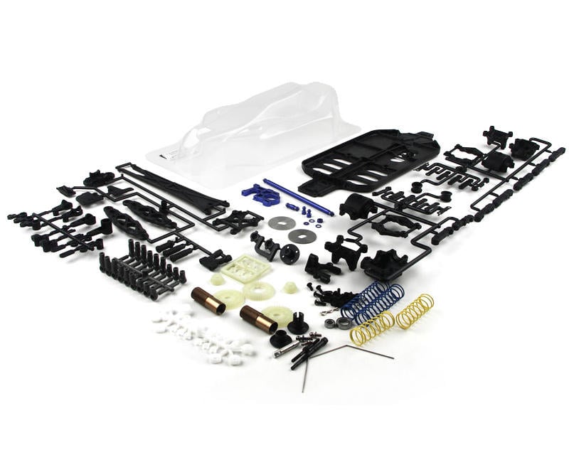 Kyosho Lazer ZX-5 FS Conversion Kit [KYOLAW38] - AMain Hobbies