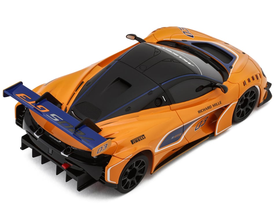 Kyosho Mini-Z MR-04W-MM ASC McLaren 720S GT3 #03 Pre-Painted Body