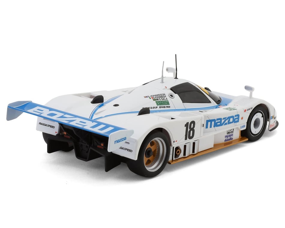 Kyosho Mini-Z ASC MR-04W-LM Mazda 787B No.18 LM 1991 Pre-Painted