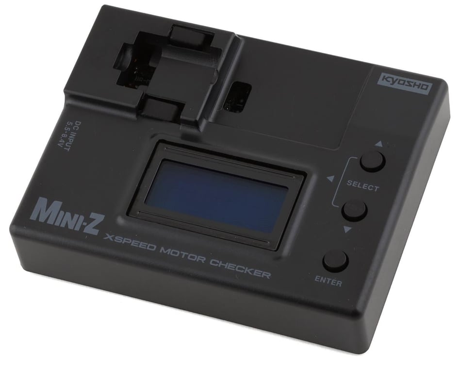 Kyosho Mini-Z X-Speed Motor Checker [KYOMZW124] - AMain Hobbies