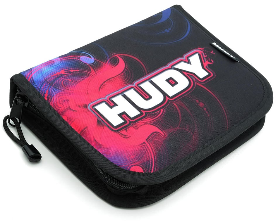 Hudy RC Tool Bag (Small) [HUD199011] - AMain Hobbies