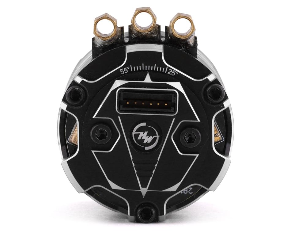 Hobbywing Xerun D10 Drift Brushless Motor (13.5T) (Black