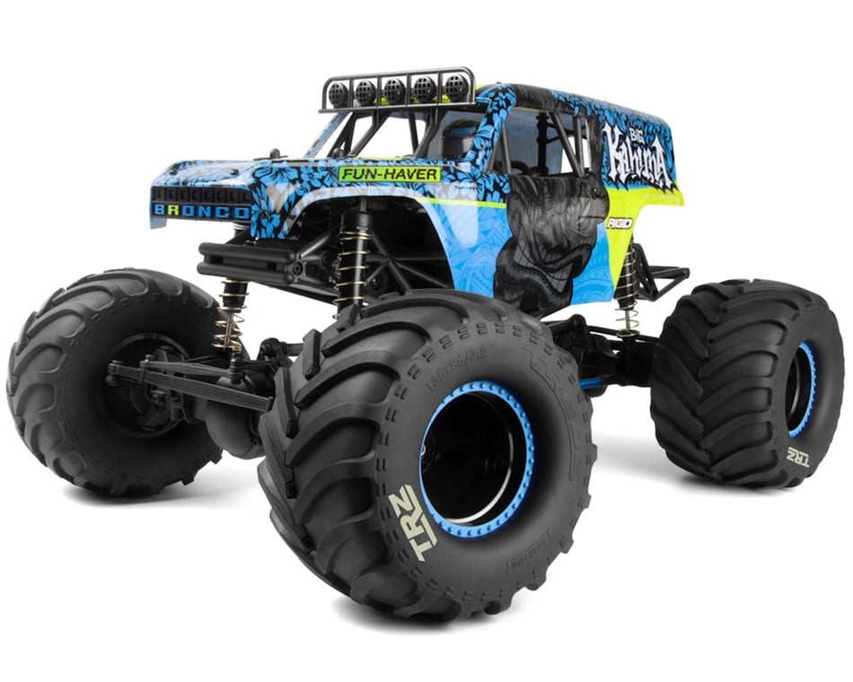 HPI Monster King Ford Bronco Big Kahuna RTR 1/10 Monster Truck