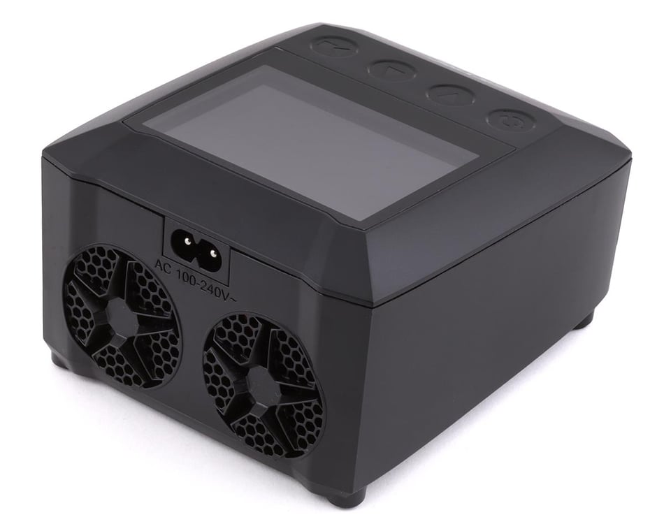 SkyRC B6 Nano Duo AC Battery Charger (6S/15A/100W X 2) [SKY-100146