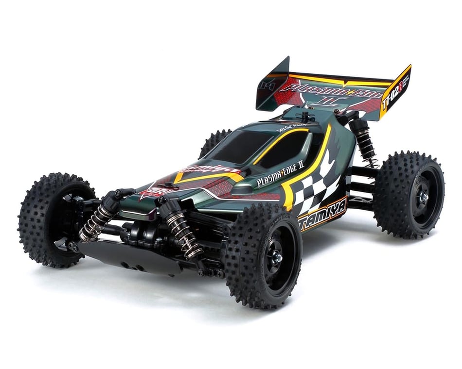 Tamiya Plasma Edge II TT-02B 1/10 Off-Road 4WD Buggy Kit [TAM47454