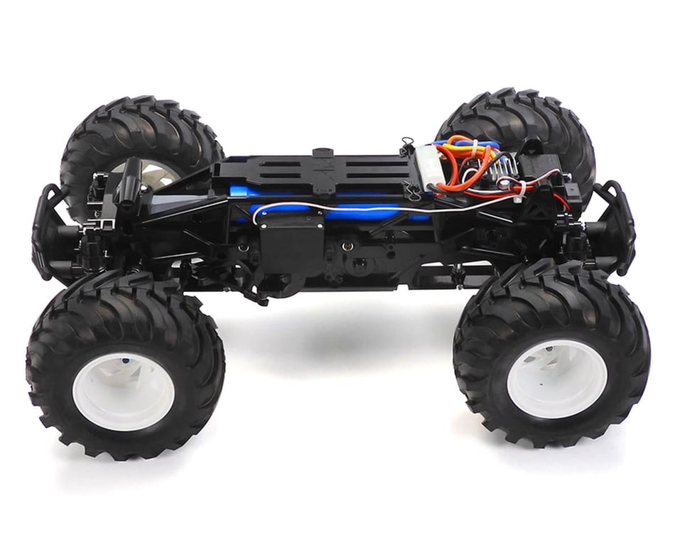 Tamiya Squash Van 4WD Monster Truck Kit (GF-02) [TAM58725-60A