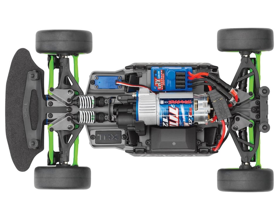 Traxxas 1/16 Ken Block Gymkhana Fiesta 4WD Brushed RTR Rally Racer