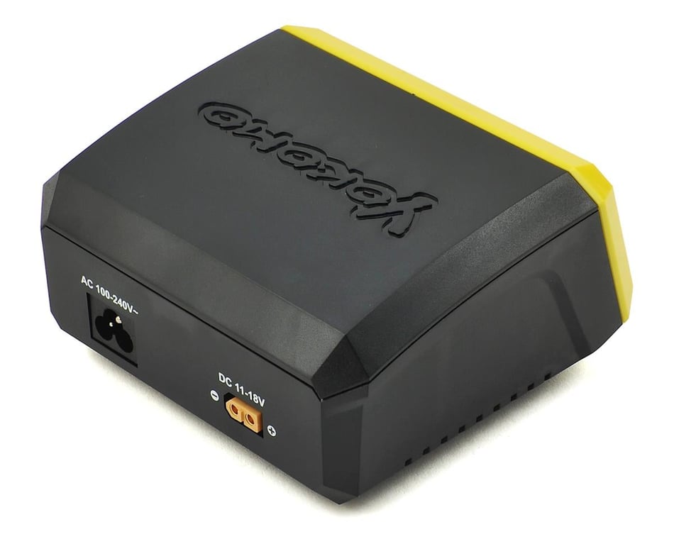 Yokomo YZ-114 PLUS AC/DC LiPo/LiHV/NiMH Balance Charger (5S/6A/50W