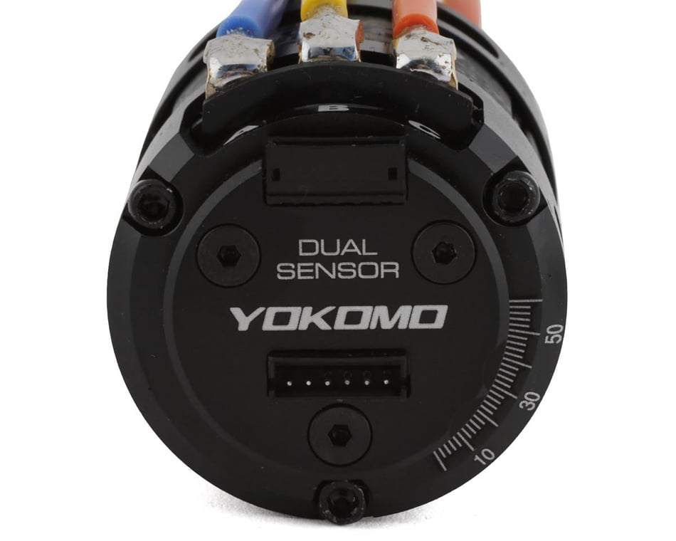 Yokomo ZERO 3 Sensored Brushless Motor (17.5T) [YOKYM-3BL175A