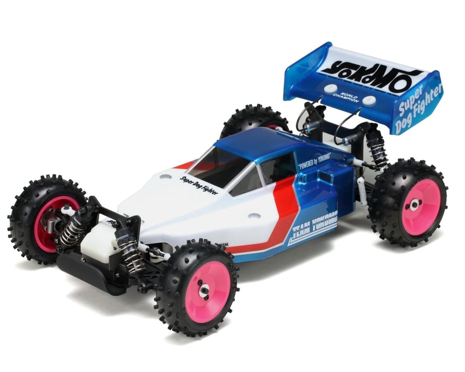 Yokomo 870C Super Dog Fighter (Protec 4) 1/10 4WD Off-Road
