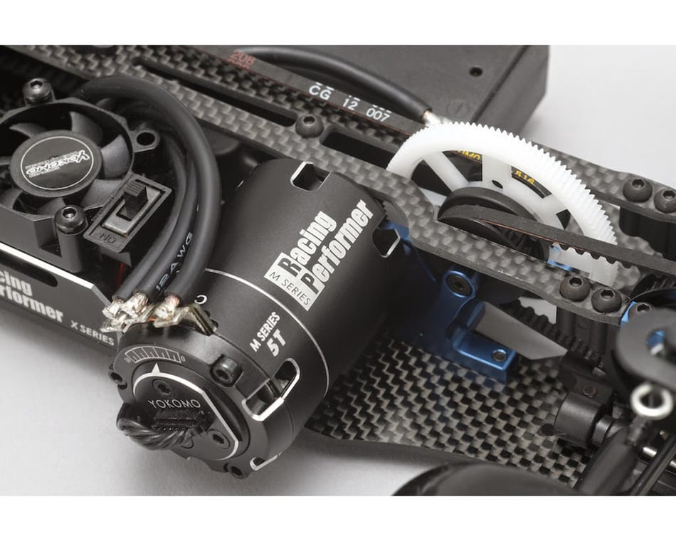 Yokomo BD7 Ver. RS2 1/10 Electric Touring Car Kit [YOKMRTC-BD7RS2