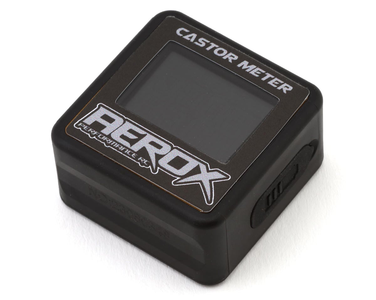 Aerox Digital Caster Gauge (Mi9) [AER097] - AMain Hobbies