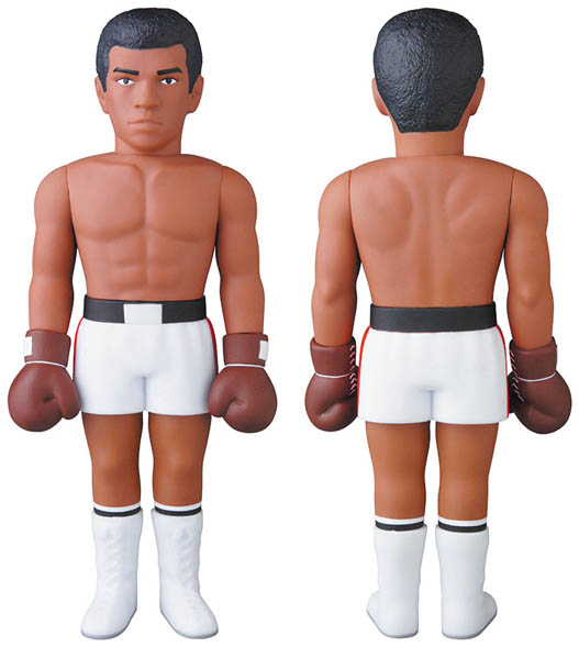 ソフビフィギュアVCDに実在人物系新作ラインナップ！ | アニメージュ