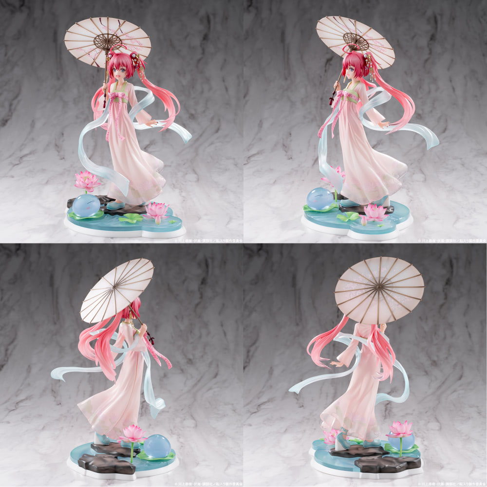 転スラ』中国限定ミリムフィギュアが国内特別販売！ | アニメージュ