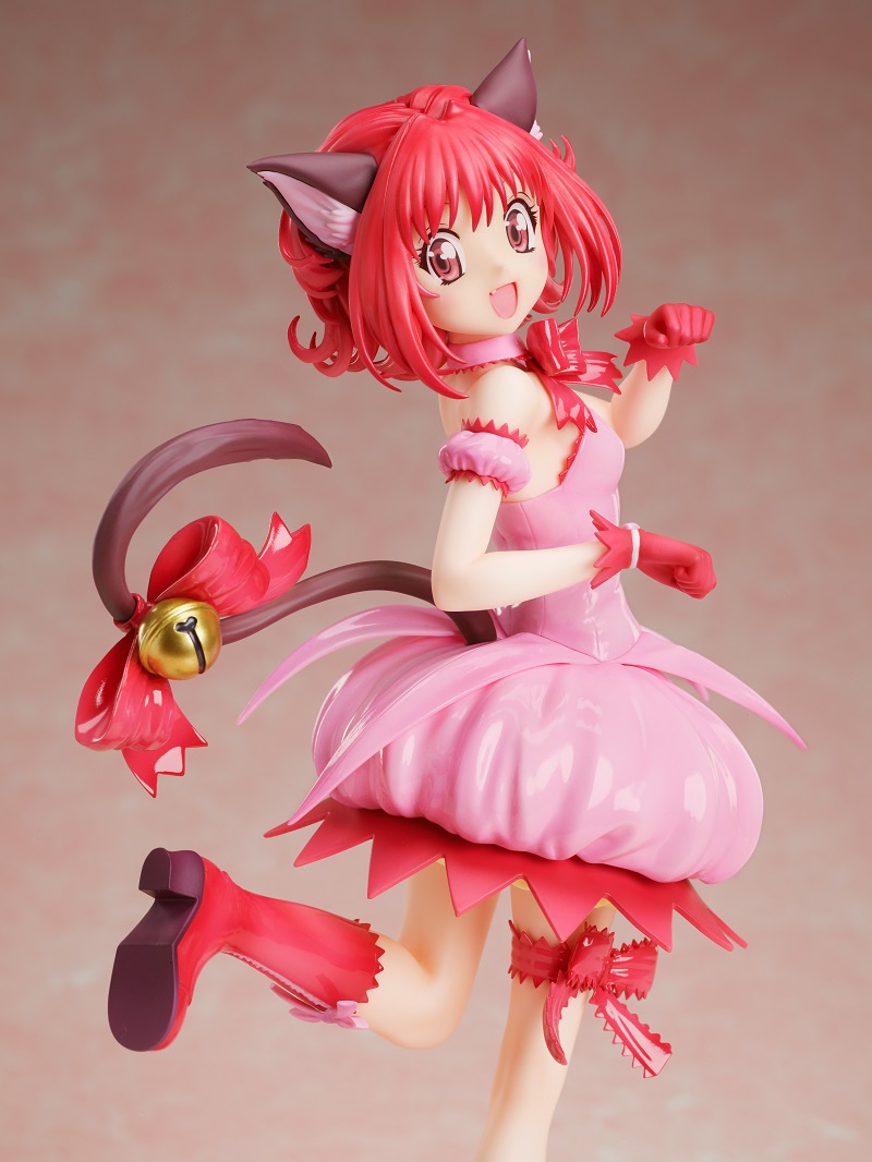 かわいさストロベリー級！ミュウイチゴがフィギュアになって登場にゃん