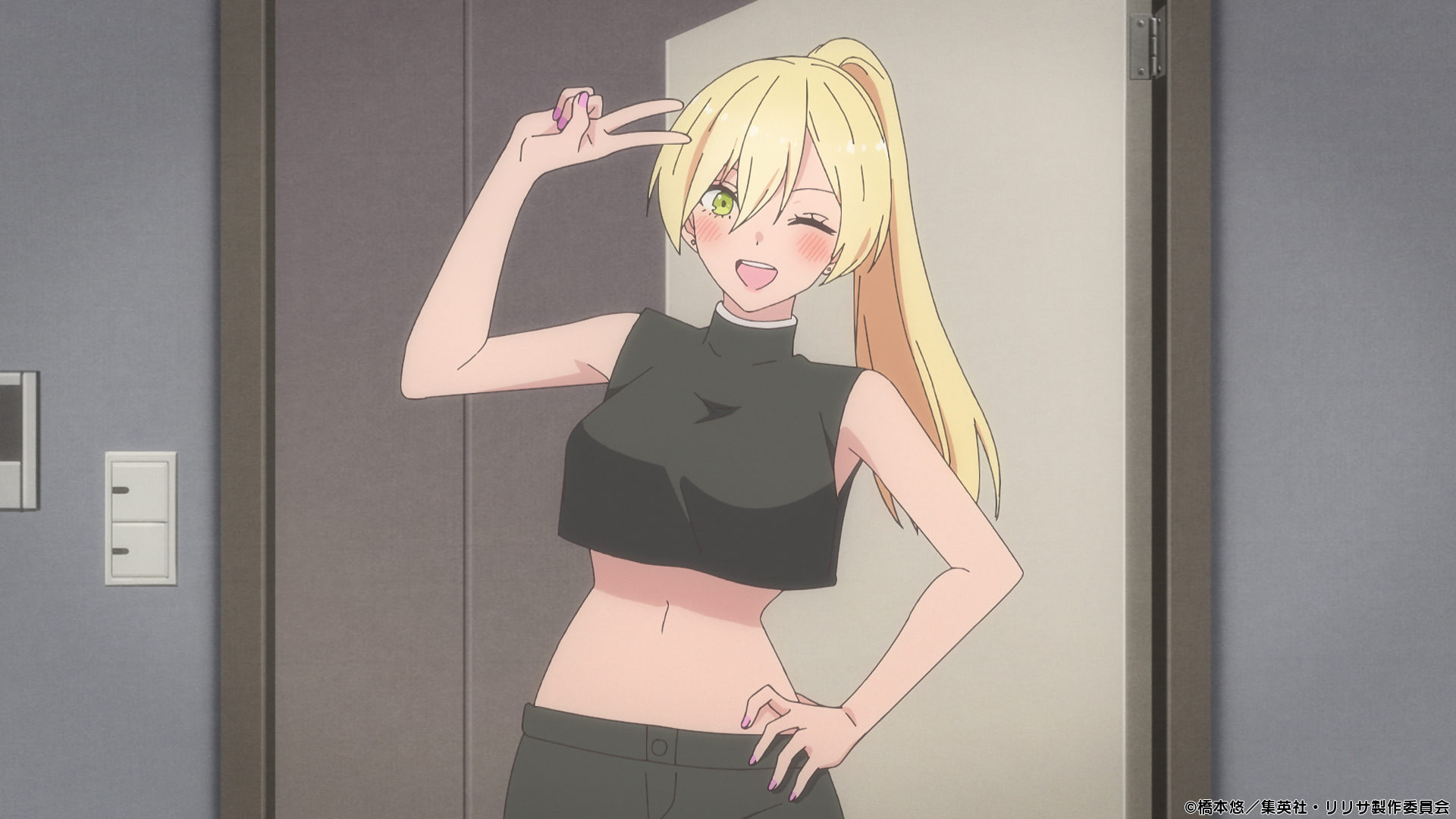 2.5次元の誘惑』第16話、中途半端な新人レイヤー喜咲アリア登場