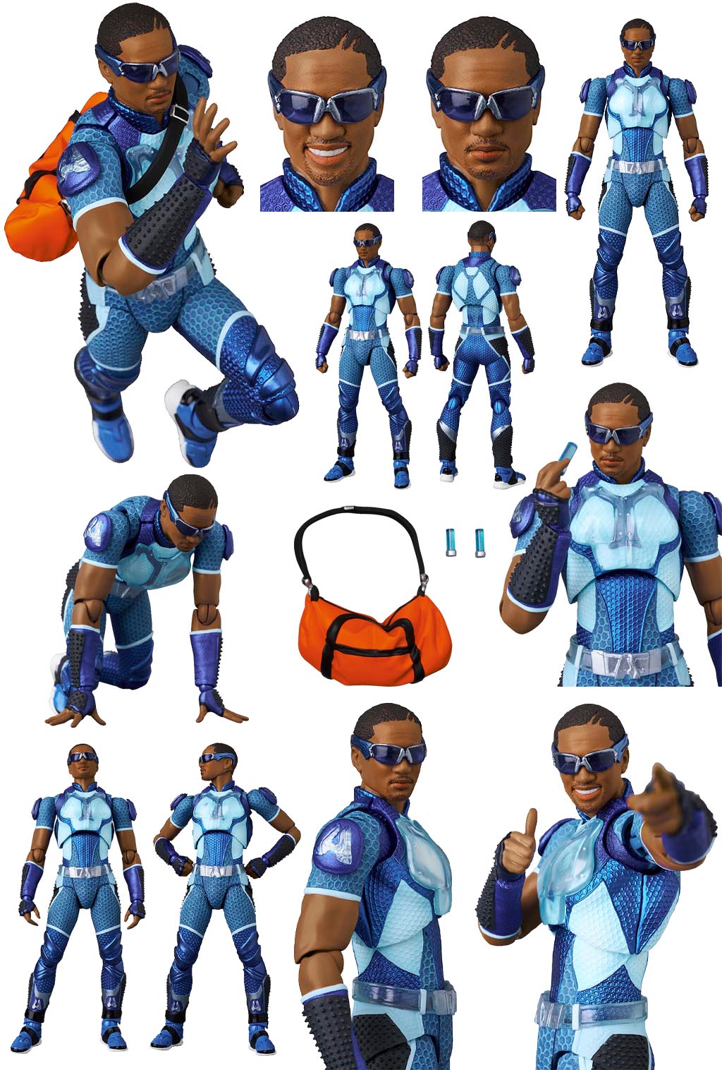 X-MEN】『エイジ・オブ・アポカリプス』のX-MANを立体化