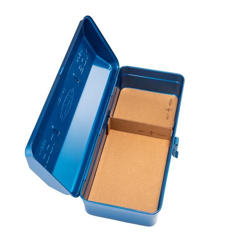 ANAオリジナル＞ロゴ入りツールボックス（Y-350）オリジナルレザー