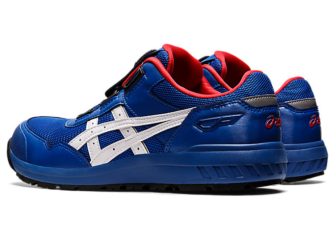 ウィンジョブ® CP209 BOA® 3E相当 | アシックスブルー×ホワイト