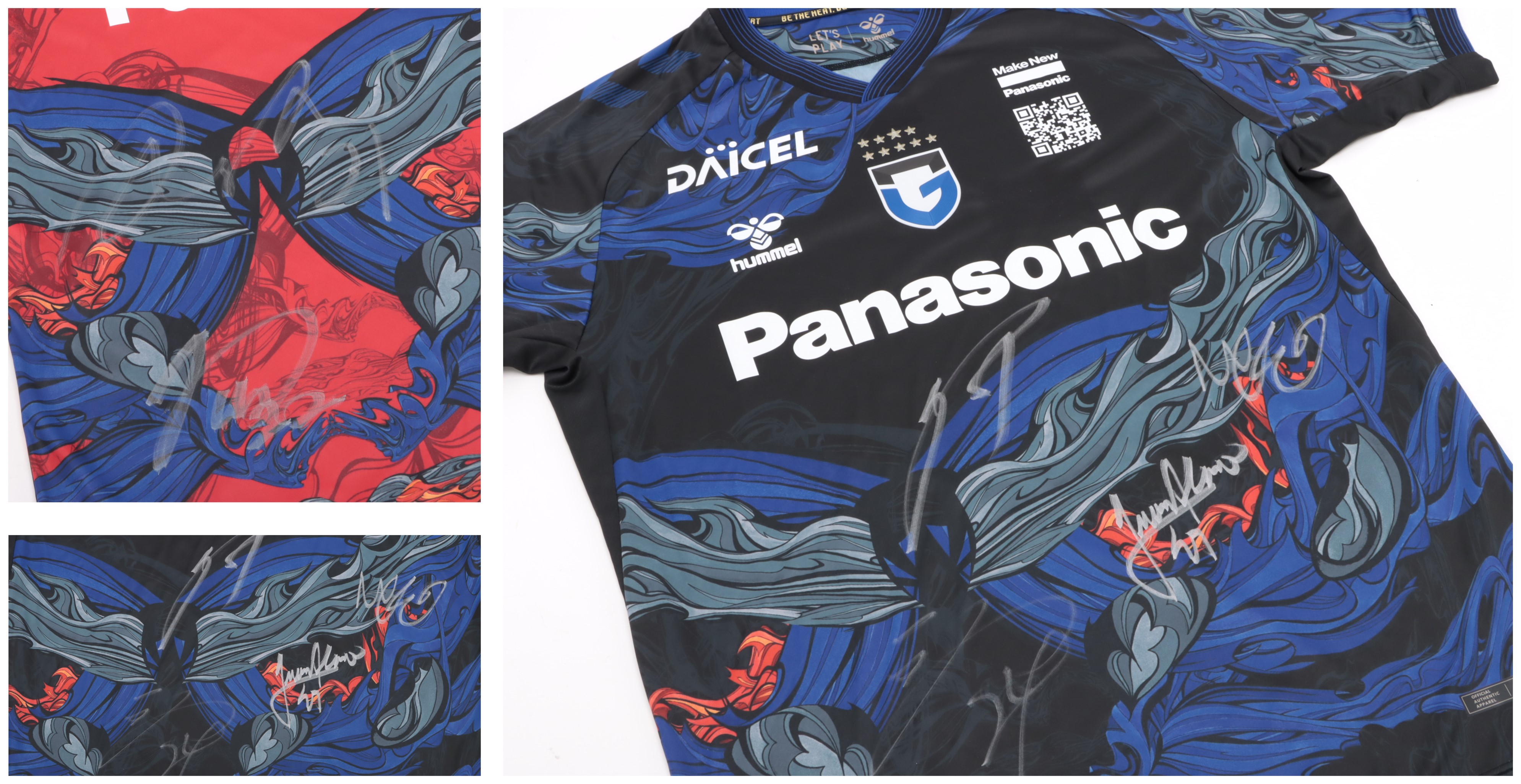 HATTRICK（ハットトリック）-選手の想いをファンへ届ける公式