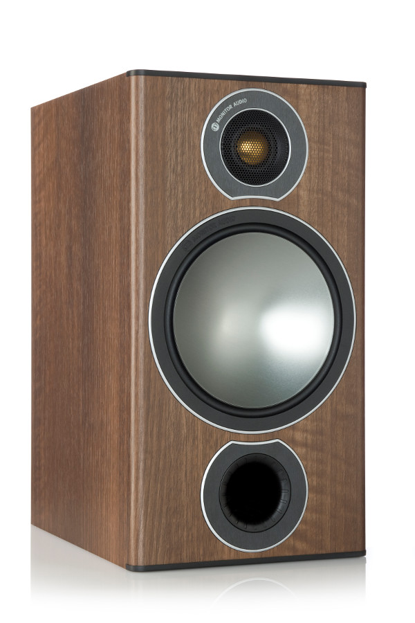 Audio T - Monitor Audio Bronze 2 Speakers