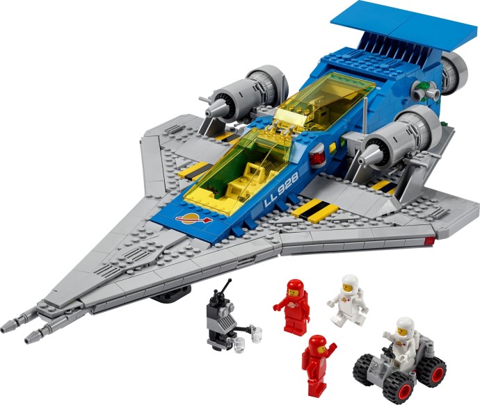 LEGO 10497 Galaxy Explorer | Brickset
